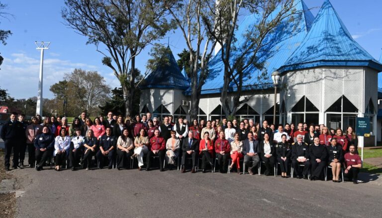 2° Encuentro Interfuerzas