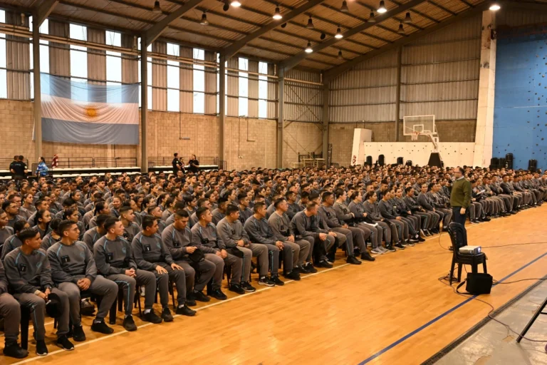 Charla de Prevención al Suicidio