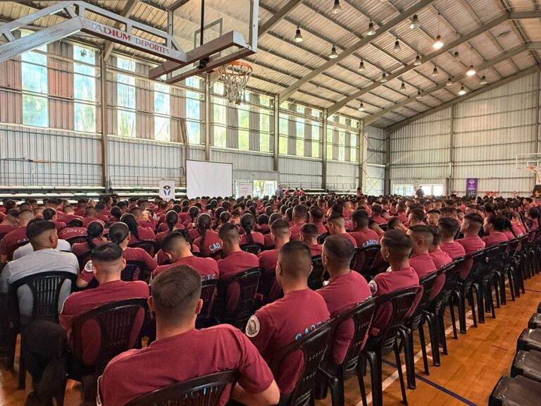 Charla de ludopatía y consumos problemáticos