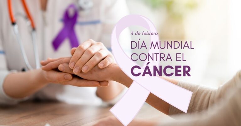 4 de febrero día mundial de la lucha contra el cáncer