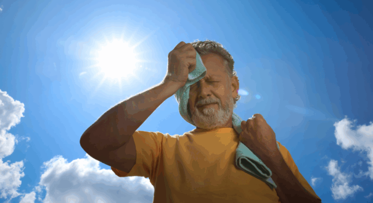 ¿Qué es un Golpe de Calor?