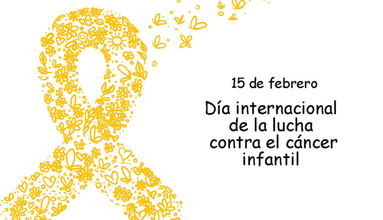 15 de febrero: Día Internacional del Cáncer Infantil