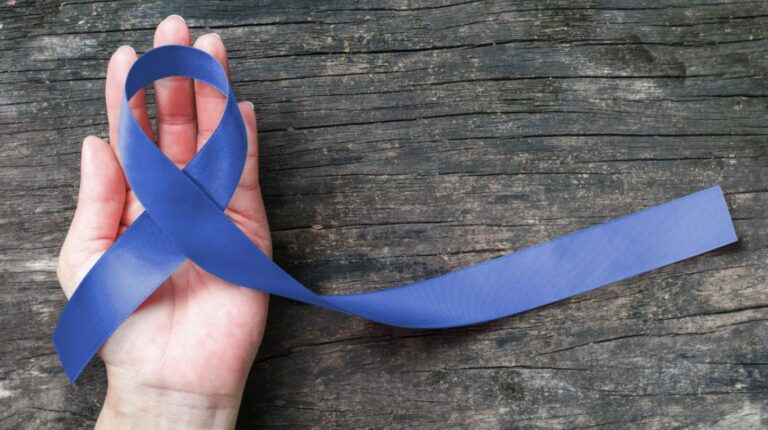 31 DE MARZO: DÍA DE LUCHA CONTRA EL CÁNCER DE CÓLON.