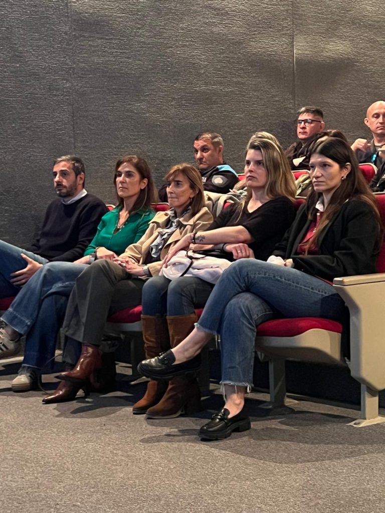JORNADA DE ESI Y DISCAPACIDAD PARA PADRES